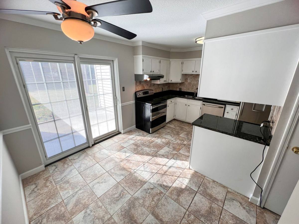 Townhouse for rent at 2350 Bay Meadows Court, Winston Salem, NC 27103