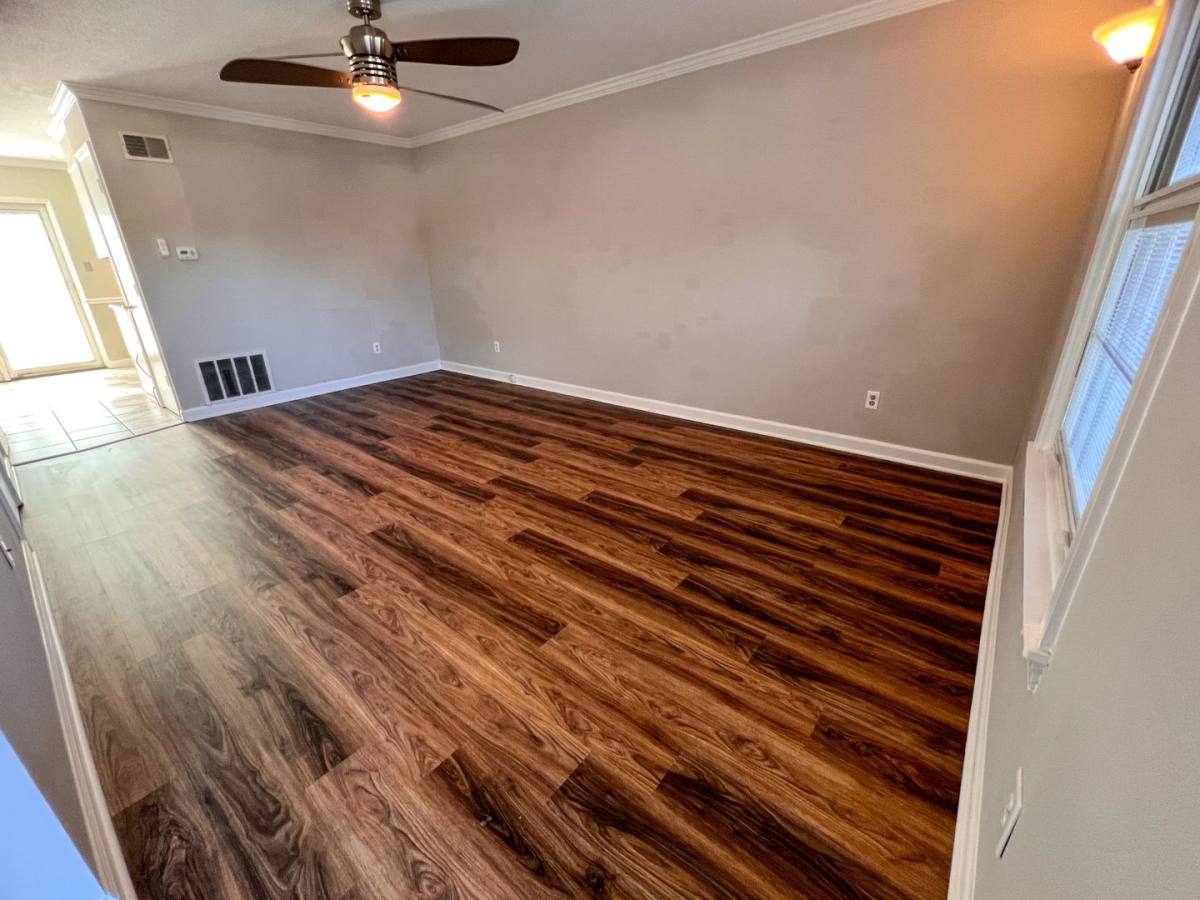 Townhouse for rent at 2350 Bay Meadows Court, Winston Salem, NC 27103