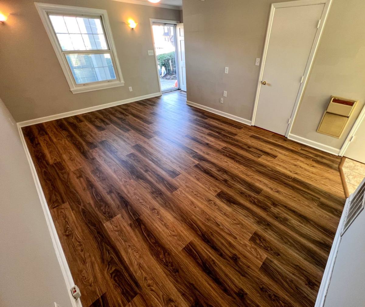 Townhouse for rent at 2350 Bay Meadows Court, Winston Salem, NC 27103