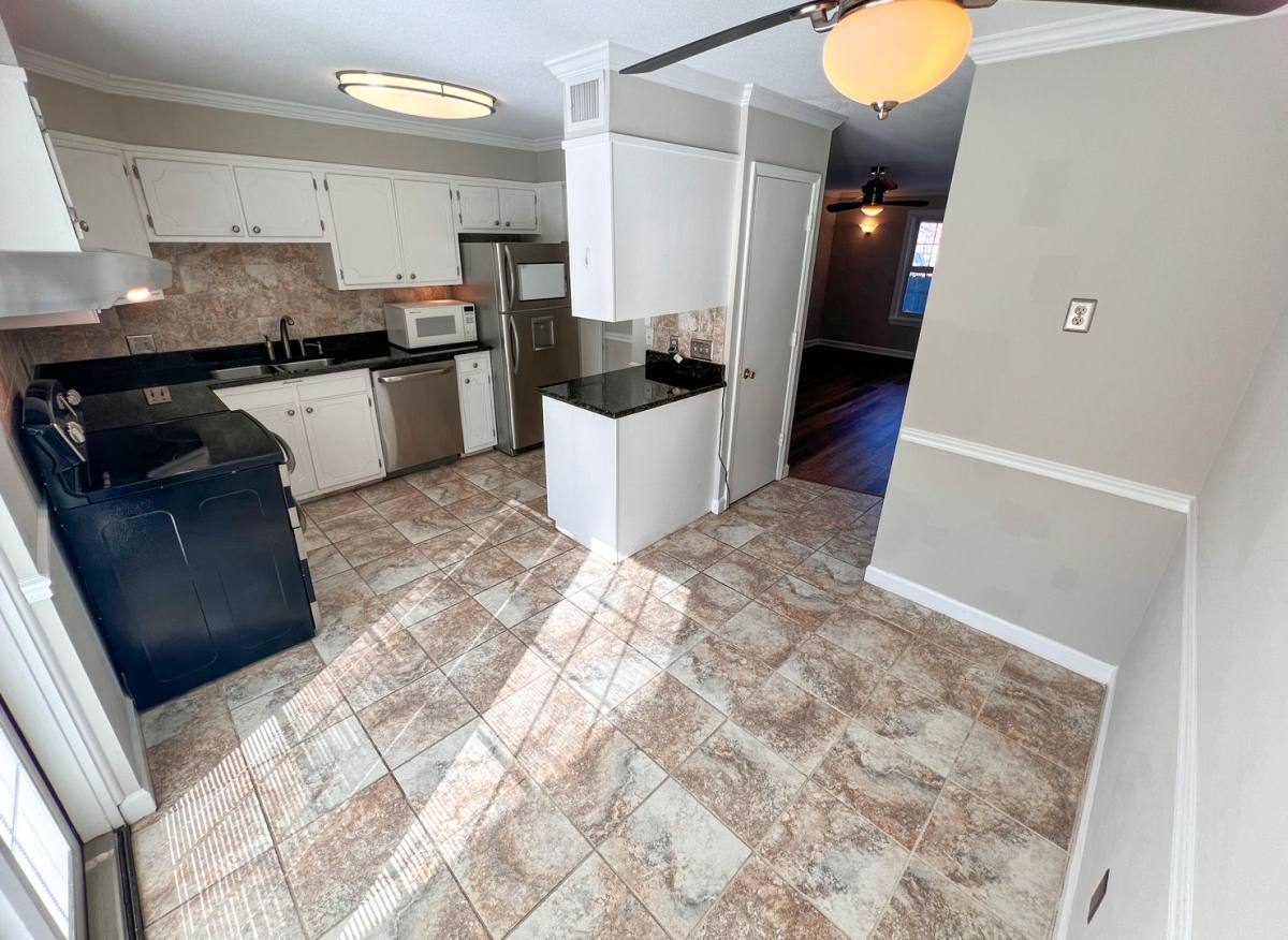 Townhouse for rent at 2350 Bay Meadows Court, Winston Salem, NC 27103