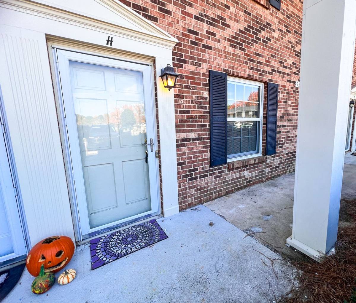 Townhouse for rent at 2350 Bay Meadows Court, Winston Salem, NC 27103