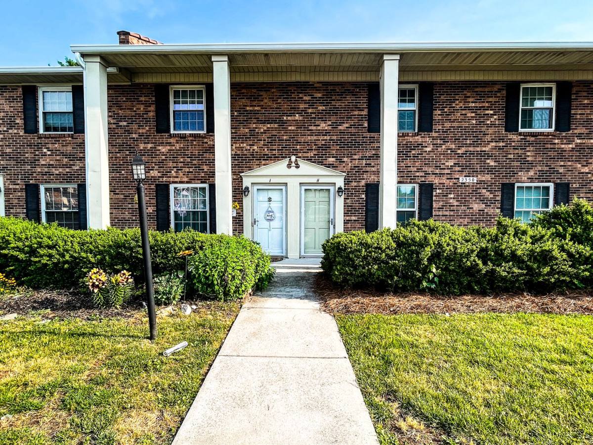 Townhouse for rent at 2350 Bay Meadows Court, Winston Salem, NC 27103