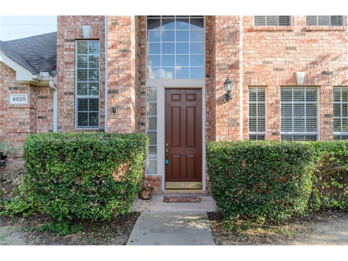 House for rent at 4520 White Rock Lane, Plano, TX 75024