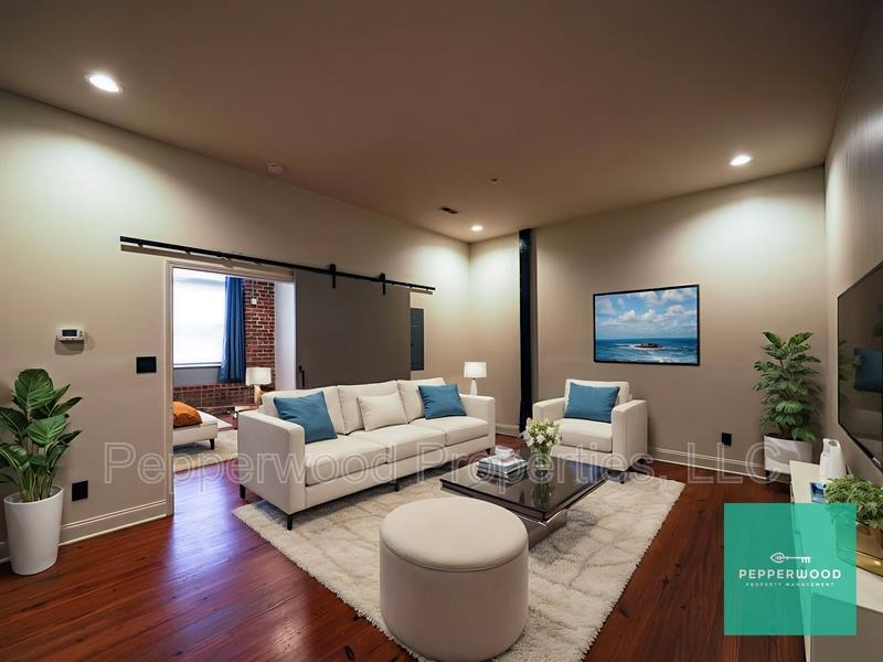 Apartment for rent at 149 S Daniel Morgan Ave #2B, Spartanburg, SC 29306