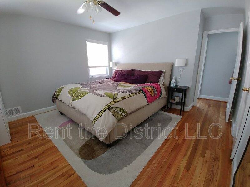 House for rent at 4839 Yuma St NW, Washington, DC 20016