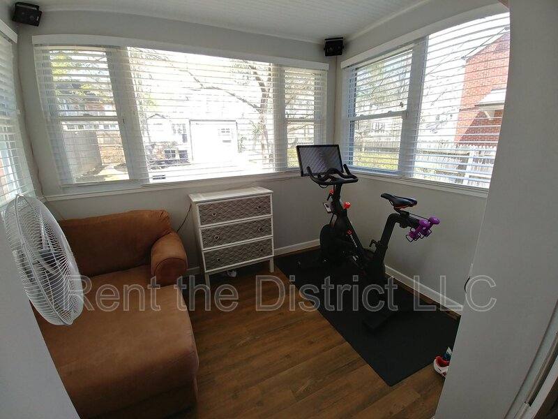 House for rent at 4839 Yuma St NW, Washington, DC 20016