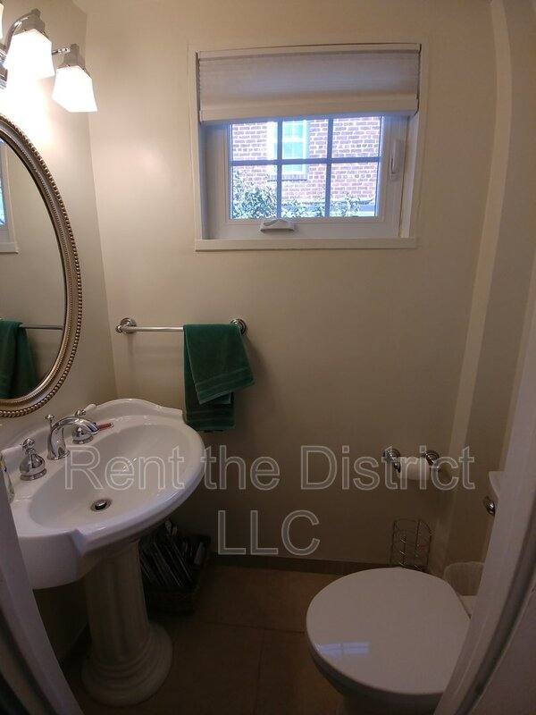 House for rent at 4839 Yuma St NW, Washington, DC 20016