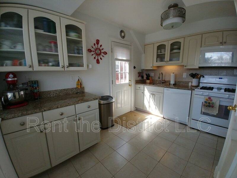 House for rent at 4839 Yuma St NW, Washington, DC 20016