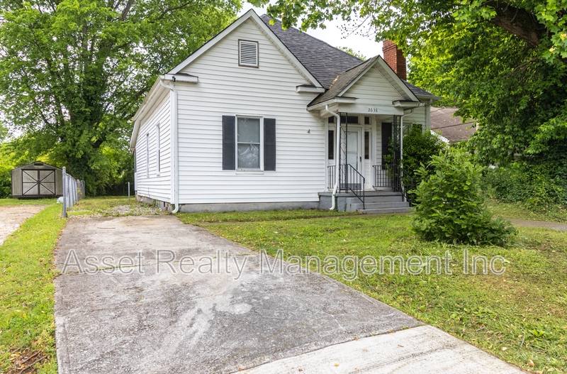 House for rent at 2638 Barton Dr, Knoxville, TN 37917