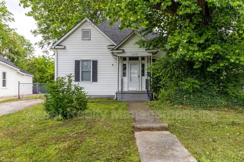 House for rent at 2638 Barton Dr, Knoxville, TN 37917