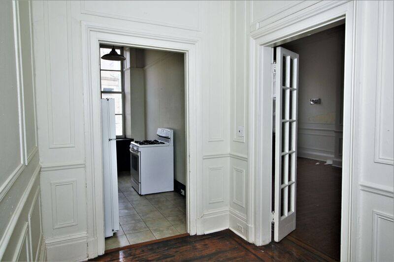 Apartment for rent at 932 N Charles St #2F, Baltimore, MD 21201
