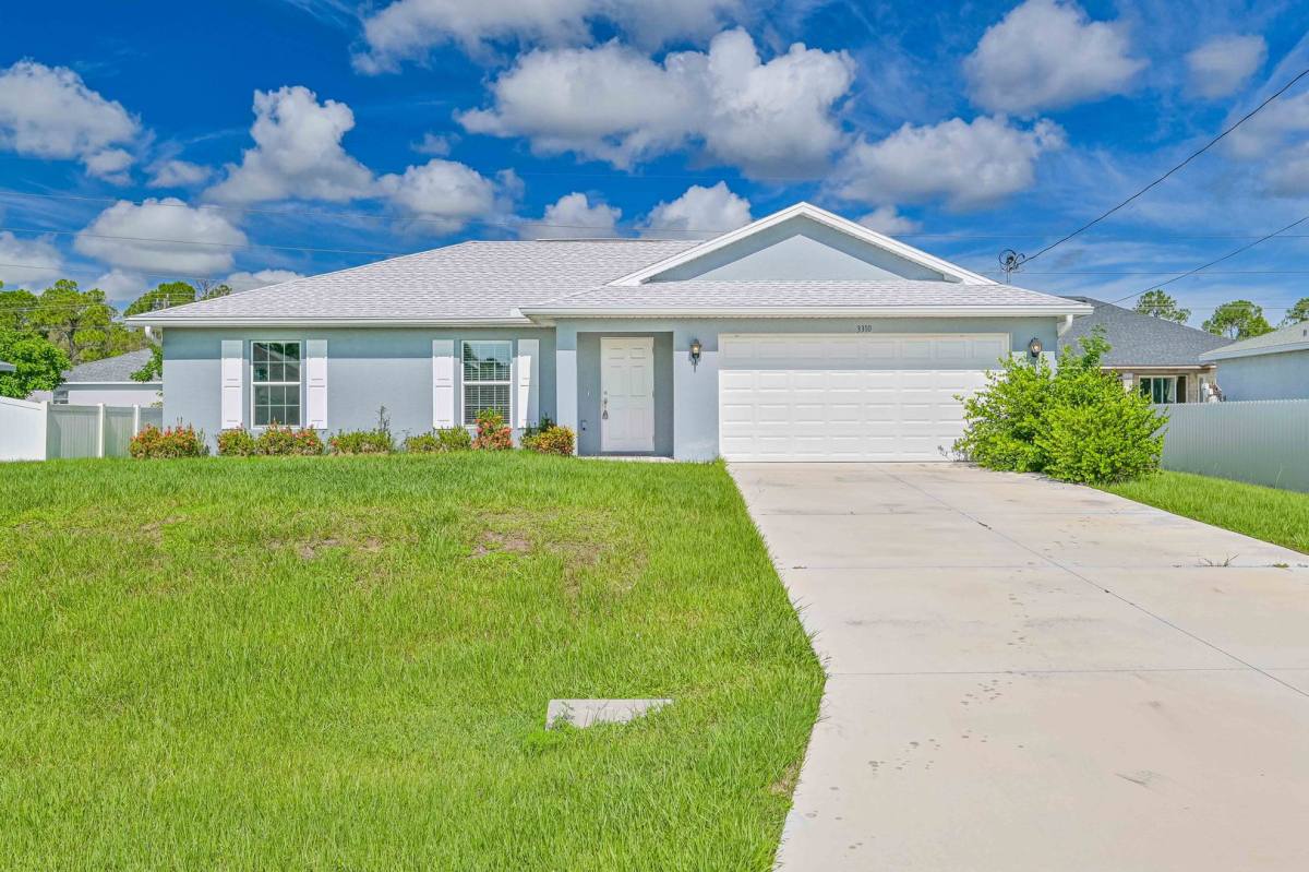 House for rent at 3310 NE 8th Place, Cape Coral, FL 33909