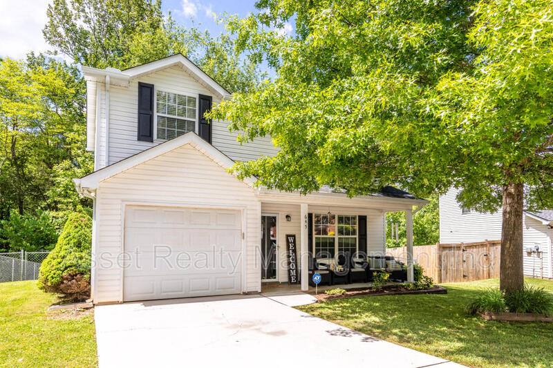 House for rent at 645 Cornerbrook Lane, Knoxville, TN 37918