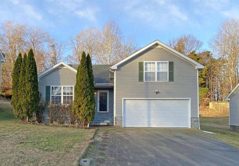 House for rent at 2945 Core Dr, Clarksville, TN 37040