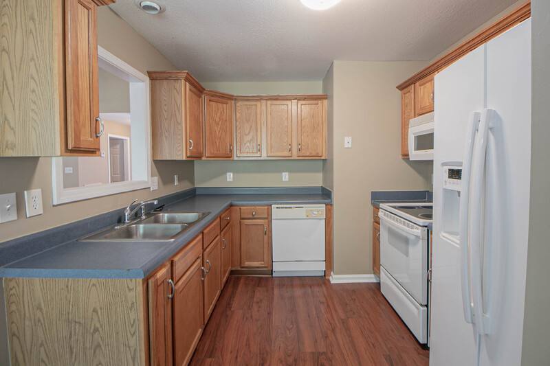 House for rent at 2945 Core Dr, Clarksville, TN 37040