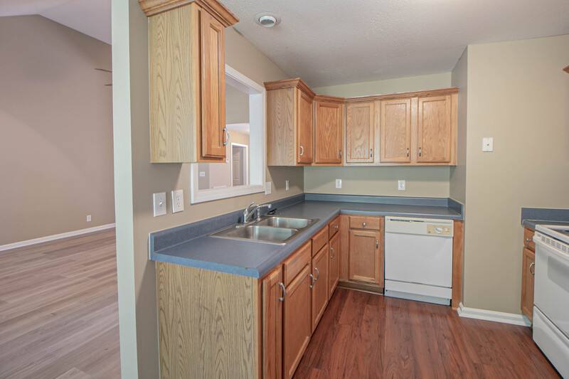 House for rent at 2945 Core Dr, Clarksville, TN 37040