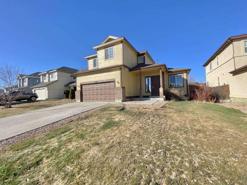 House for rent at 7630 Duck Hawk Place, Fountain, CO 80817