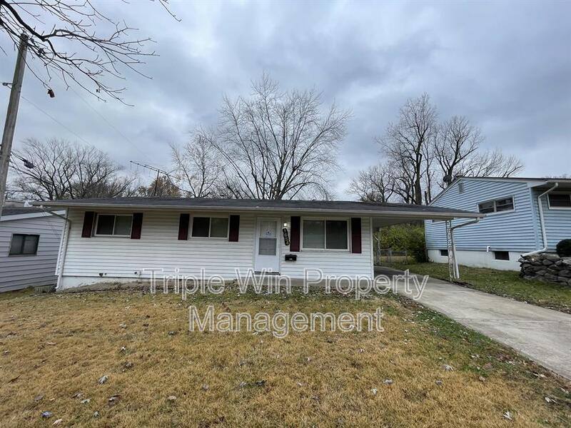 House for rent at 1654 Mowbry Lane, Saint Louis, MO 63136
