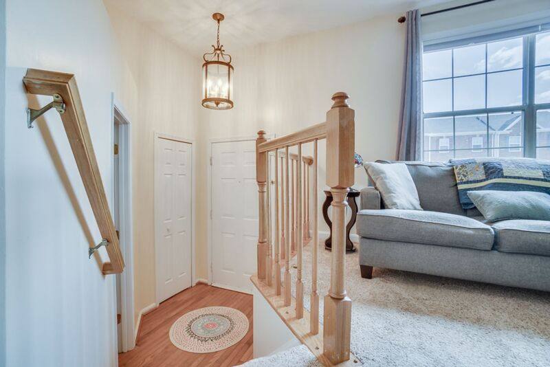 Townhouse for rent at 206 Dundee Place, Fredericksburg, VA 22405