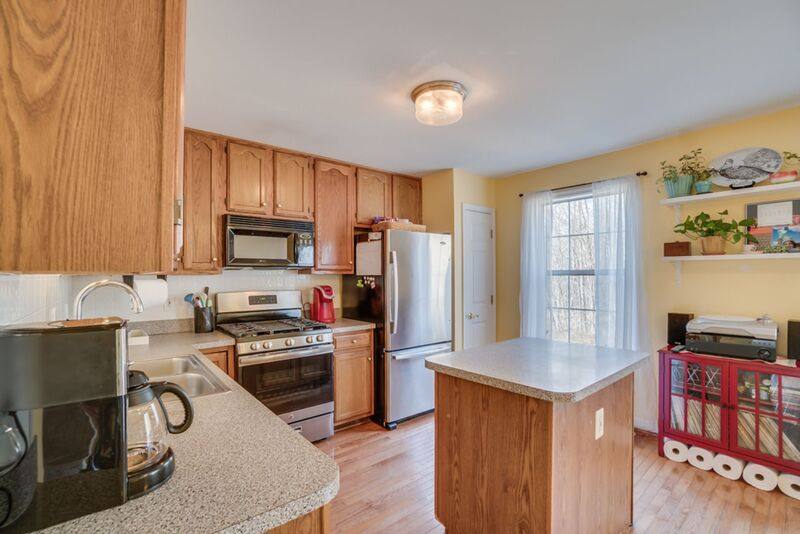 Townhouse for rent at 206 Dundee Place, Fredericksburg, VA 22405