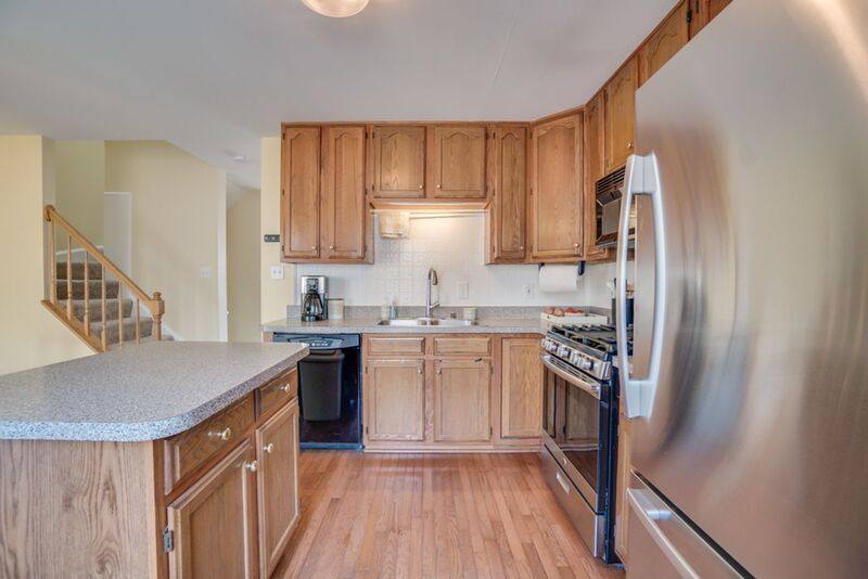 Townhouse for rent at 206 Dundee Place, Fredericksburg, VA 22405