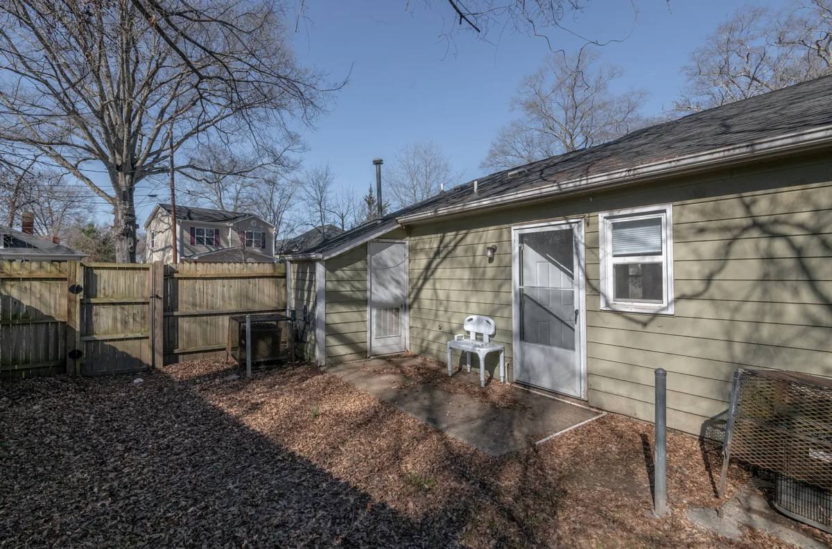 Apartment for rent at 103 Young Ave, Durham, NC 27703