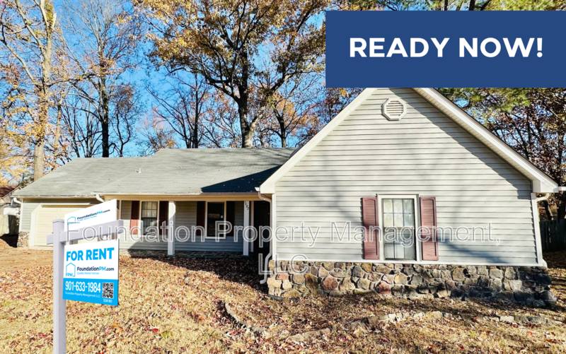House for rent at 5682 Richburg Ave, Memphis, TN 38135