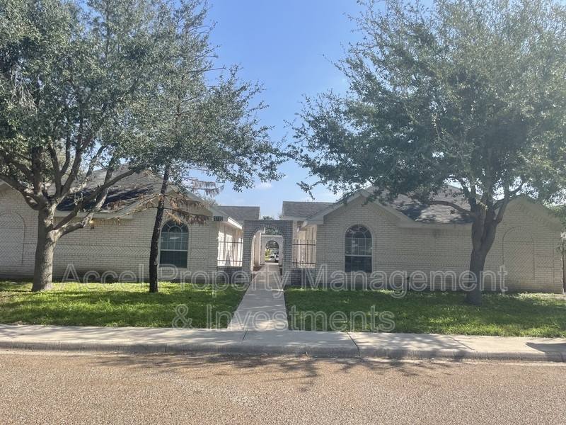 Apartment for rent at 1712 Phoenix #3, Edinburg, TX 78541