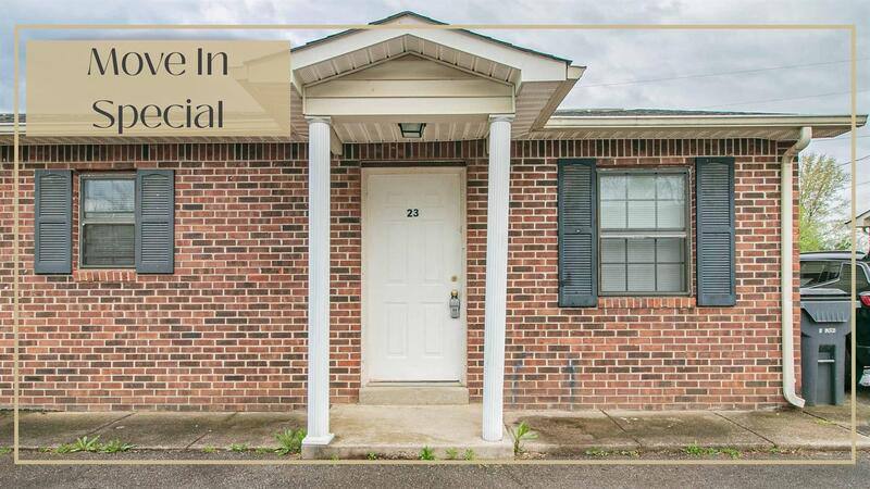 Apartment for rent at 404 -23 Thompsonville Lane, Oak Grove, KY 42262