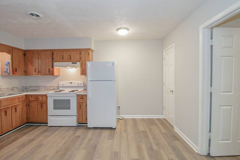 Apartment for rent at 404 -23 Thompsonville Lane, Oak Grove, KY 42262