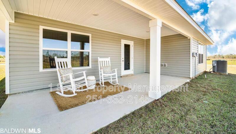 House for rent at 23982 Citation Loop, Daphne, AL 36526