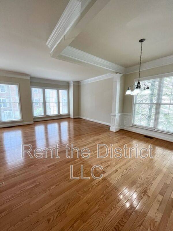 Townhouse for rent at 3247 Theodore R Hagans Dr NE, Washington, DC 20018
