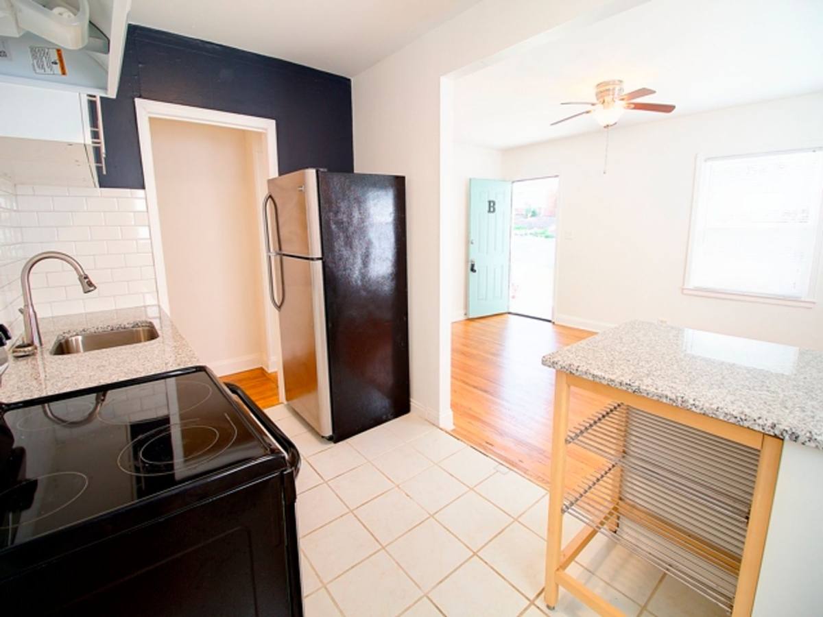 Apartment for rent at 2101 Ward St, Durham, NC 27707