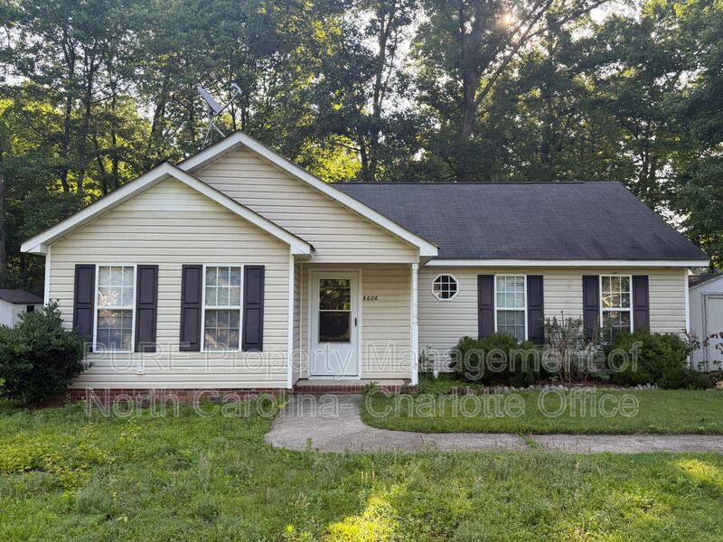 House for rent at 6606 1st Ave, Indian Trail, NC 28079