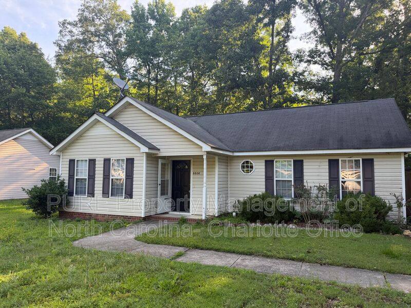 House for rent at 6606 1st Ave, Indian Trail, NC 28079