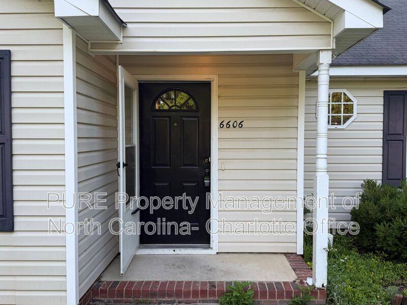 House for rent at 6606 1st Ave, Indian Trail, NC 28079
