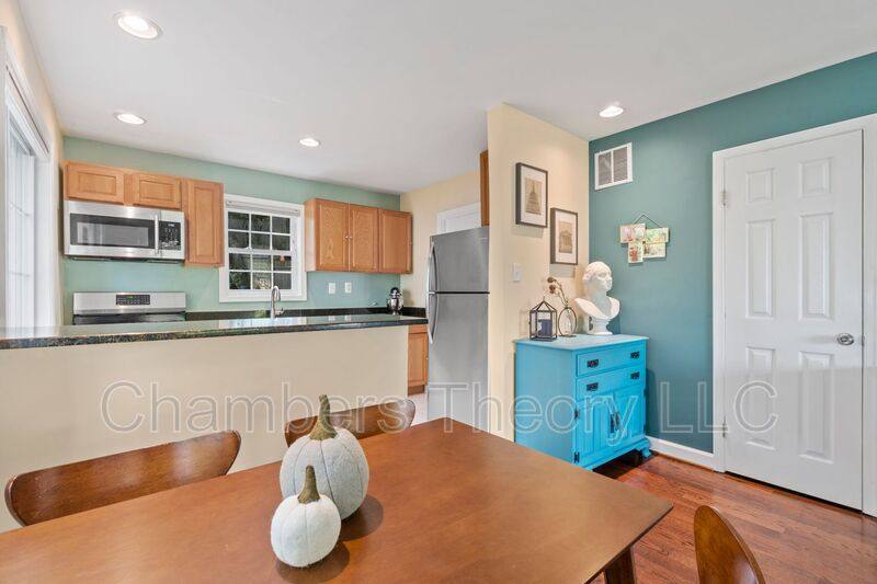 House for rent at 5861 Blaine Dr, Alexandria, VA 22303
