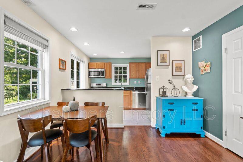 House for rent at 5861 Blaine Dr, Alexandria, VA 22303