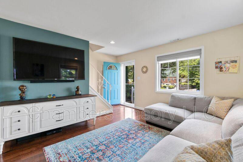 House for rent at 5861 Blaine Dr, Alexandria, VA 22303