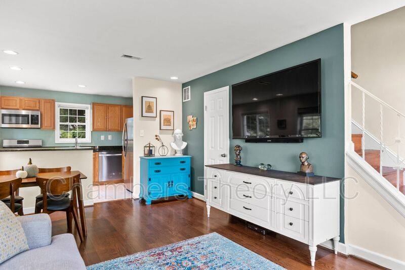 House for rent at 5861 Blaine Dr, Alexandria, VA 22303