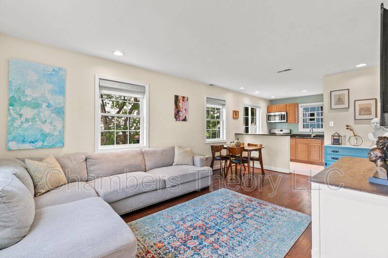 House for rent at 5861 Blaine Dr, Alexandria, VA 22303