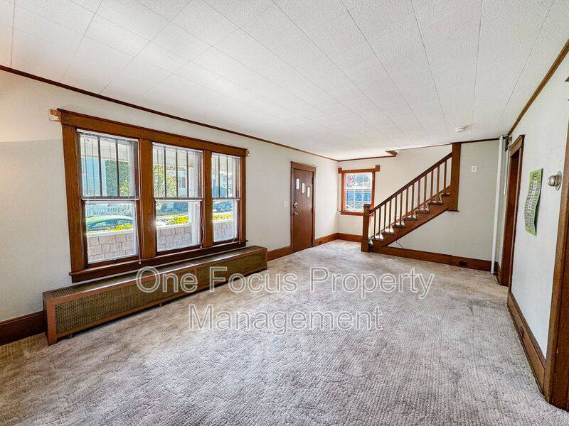 House for rent at 468 Curtin St, Williamsport, PA 17702