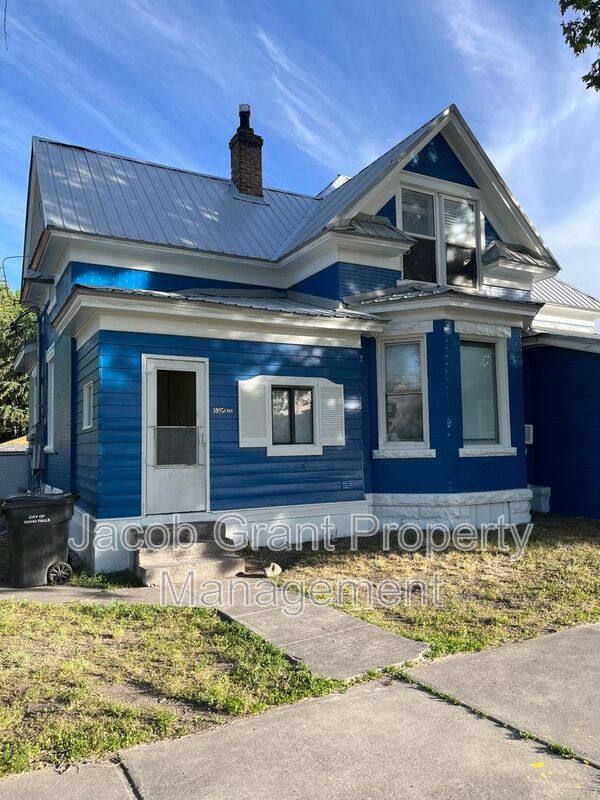 Apartment for rent at 307 H St #1, Idaho Falls, ID 83402