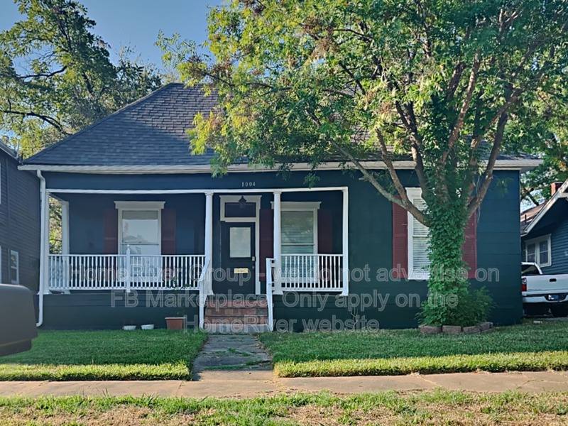 House for rent at 1004 W Gandy St, Denison, TX 75020
