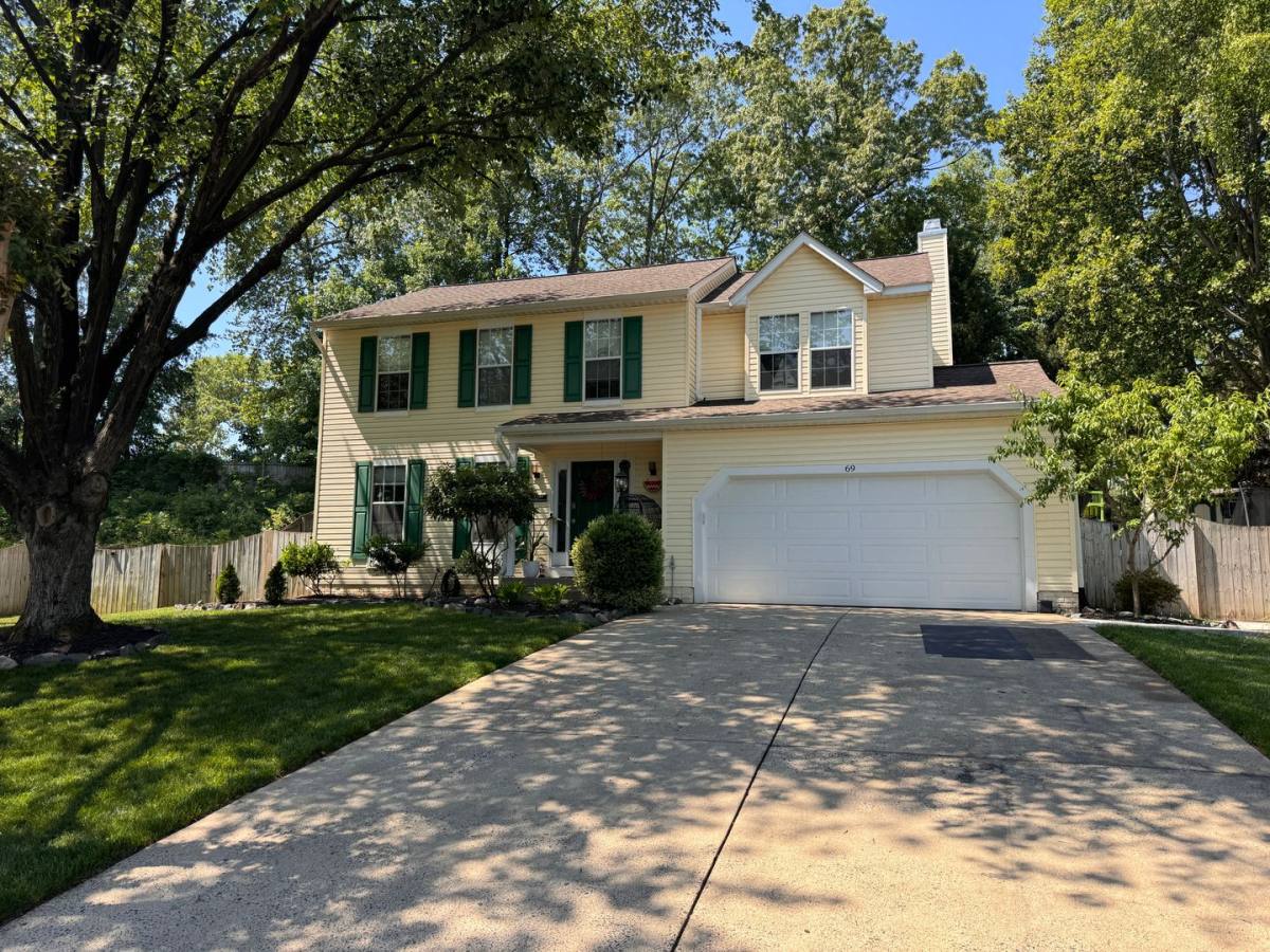 House for rent at 69 Spring Lake Dr, Stafford, VA 22556