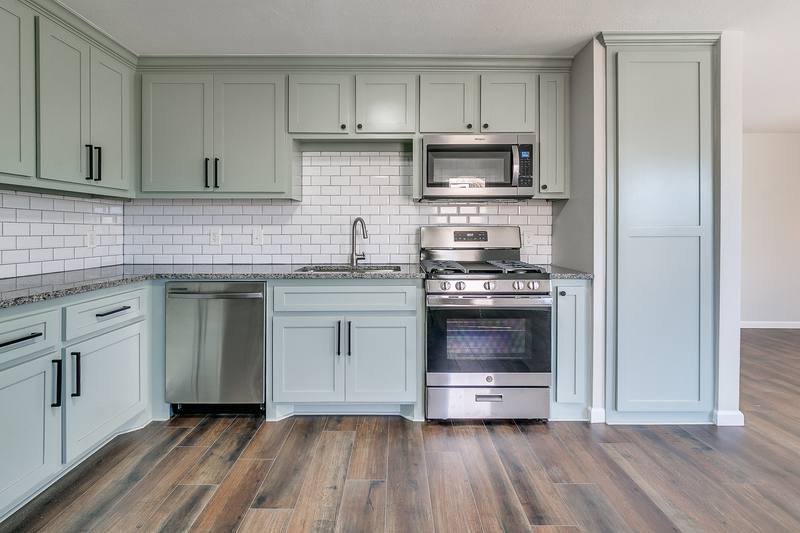 Apartment for rent at 1445 NE 10th St, Oklahoma City, OK 73117