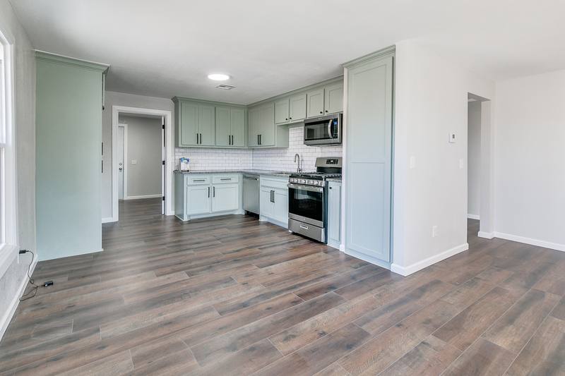 Apartment for rent at 1445 NE 10th St, Oklahoma City, OK 73117