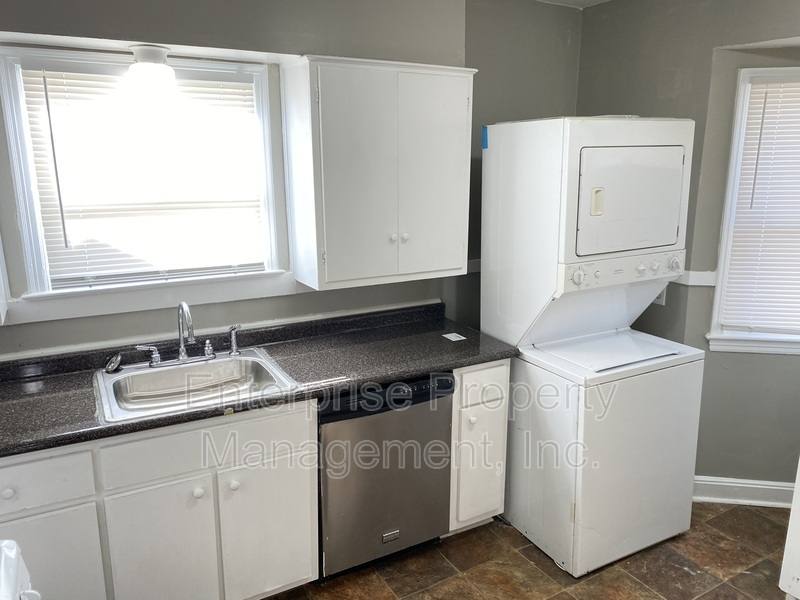 House for rent at 599 Houston St, Memphis, TN 38111
