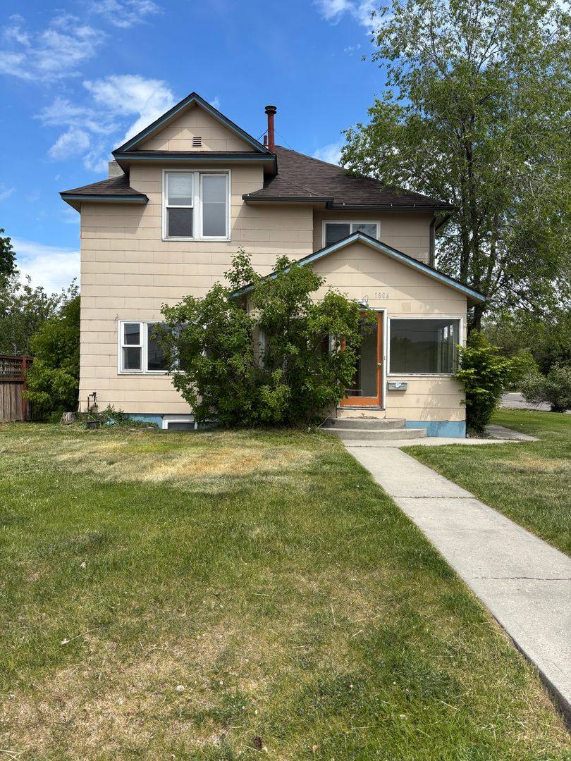 Apartment for rent at 1804 S 6th St W, Missoula, MT 59801