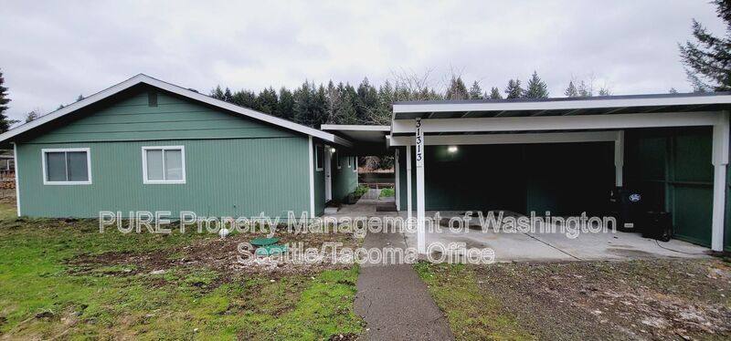House for rent at 31313 62nd Ave Court S, Roy, WA 98580